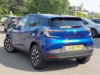 Used Renault Captur 2026 for sale - 79654390: Photo