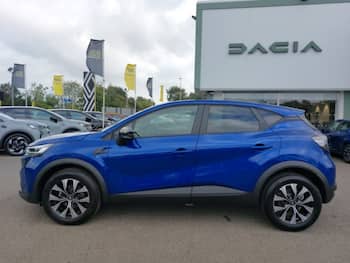 Used Renault Captur 2026 for sale - 79654390: Photo