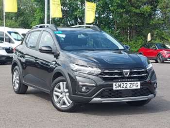 2022 - 1.0 TCe Comfort 5dr