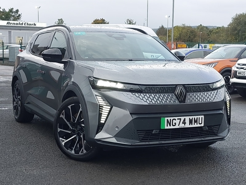 Used Renault Scenic E-Tech 2025 for sale - 76172219: Photo 1
