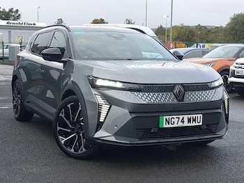 Used Renault Scenic E-Tech 2025 for sale - 76172219: Photo