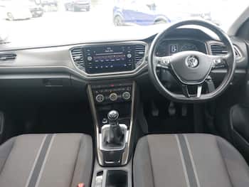 Used Volkswagen T-Roc 2019 for sale - 79772963: Photo