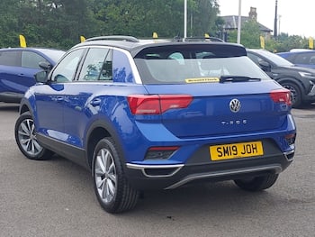 Used Volkswagen T-Roc 2019 for sale - 79772963: Photo