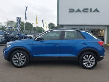 Used Volkswagen T-Roc 2019 for sale - 79772963: Photo