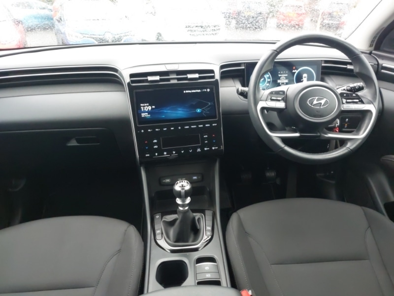 Used Hyundai TUCSON 2023 for sale - 76708142: Photo 2