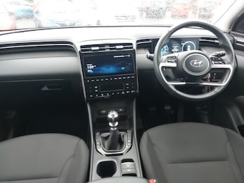 Used Hyundai TUCSON 2023 for sale - 76708142: Photo