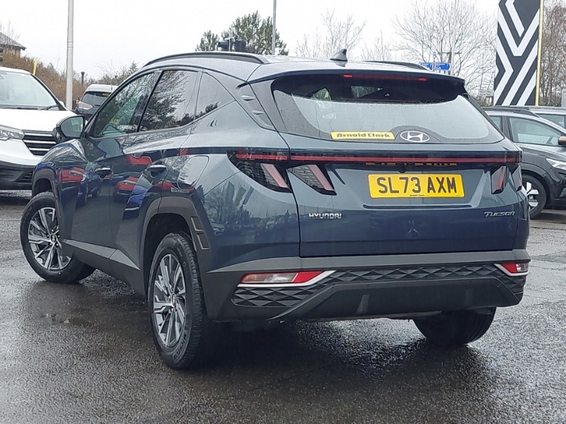 Used Hyundai TUCSON 2023 for sale - 76708142: Photo 3