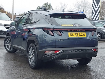 Used Hyundai TUCSON 2023 for sale - 76708142: Photo