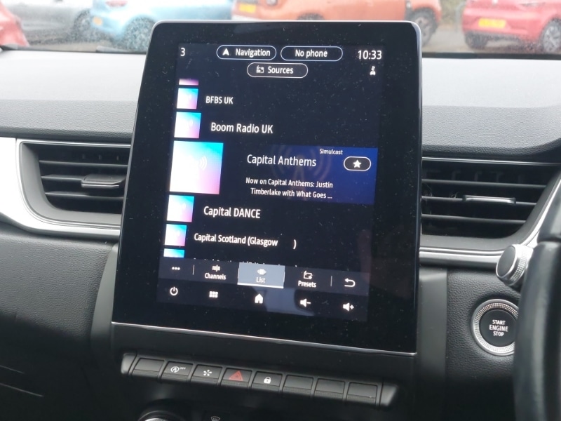 Used Renault Captur 2020 for sale - 76779641: Photo 15