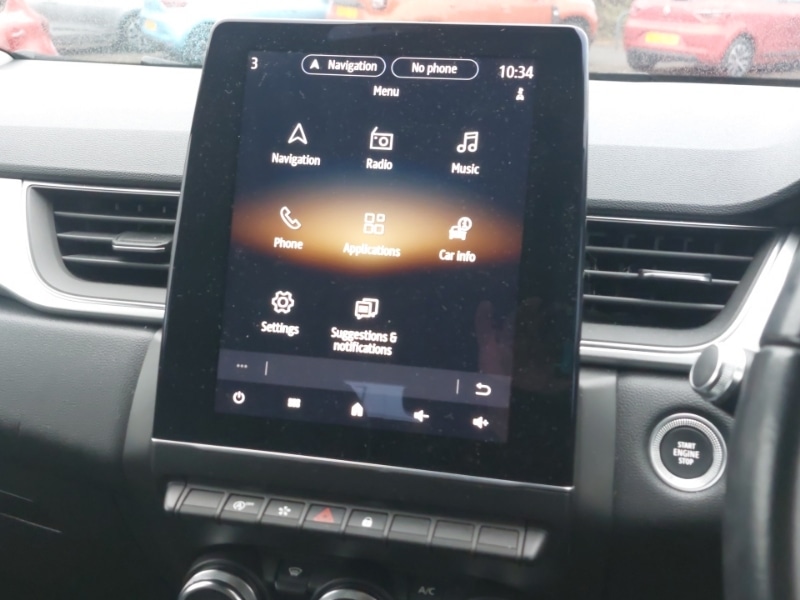 Used Renault Captur 2020 for sale - 76779641: Photo 16