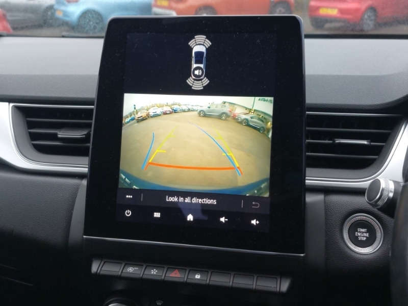 Used Renault Captur 2020 for sale - 76779641: Photo 17