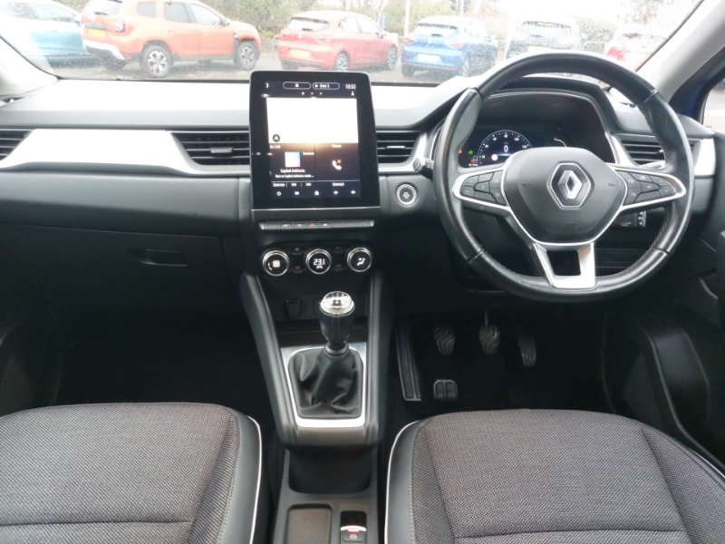 Used Renault Captur 2020 for sale - 76779641: Photo 2