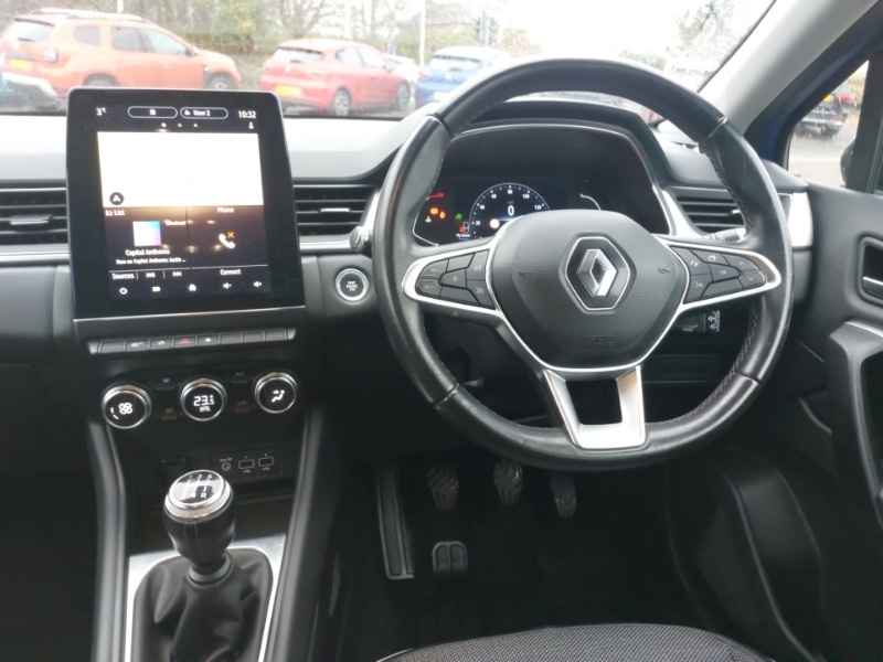 Used Renault Captur 2020 for sale - 76779641: Photo 7