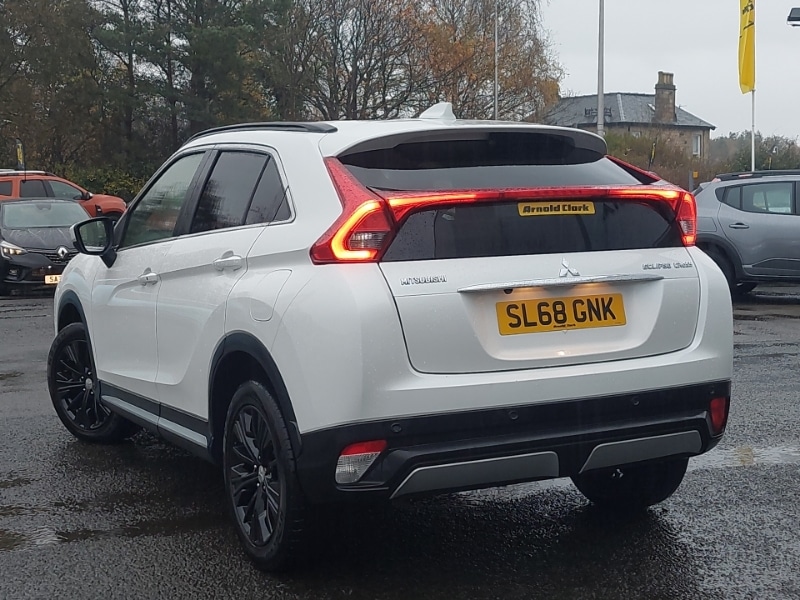 Used Mitsubishi Eclipse Cross 2018 for sale - 77173617: Photo 3