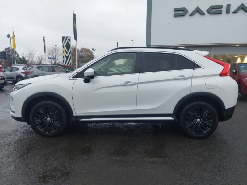 Used Mitsubishi Eclipse Cross 2018 for sale - 77173617: Photo 4