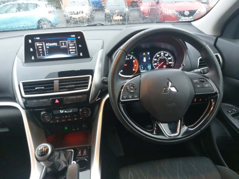 Used Mitsubishi Eclipse Cross 2018 for sale - 77173617: Photo 7