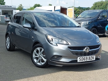 Used Vauxhall Corsa 2019 for sale - 79243090: Photo