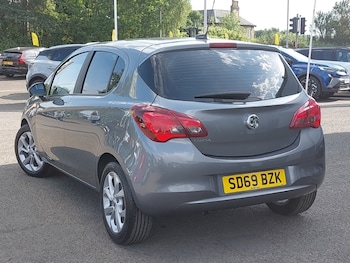 Used Vauxhall Corsa 2019 for sale - 79243090: Photo