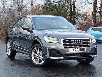 Used Audi Q2 2020 for sale - 78428503: Photo