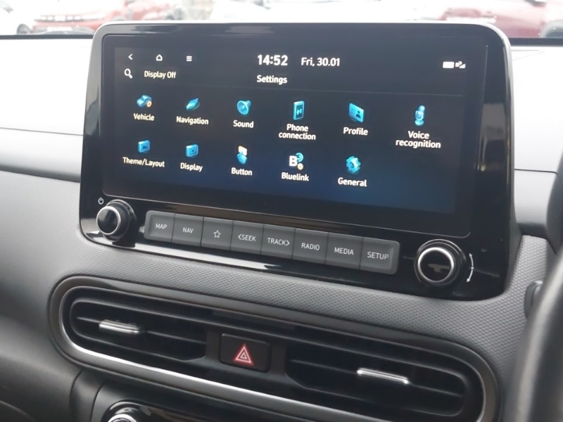 Used Hyundai KONA 2022 for sale - 77379797: Photo 15