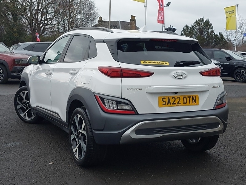 Used Hyundai KONA 2022 for sale - 77379797: Photo 3