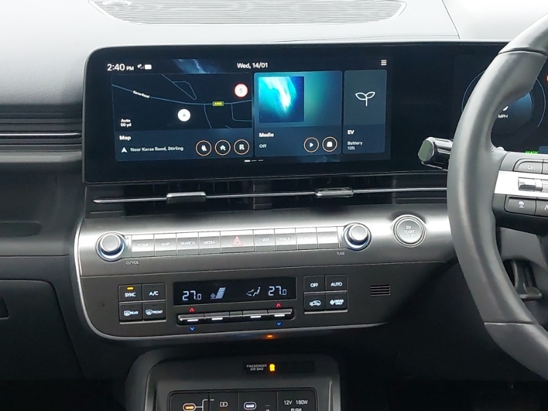 Used Hyundai KONA 2025 for sale - 77223695: Photo 11