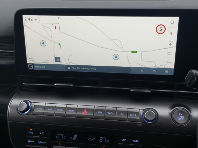 Used Hyundai KONA 2025 for sale - 77223695: Photo 15