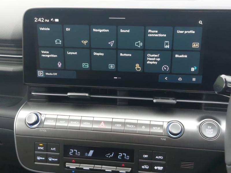 Used Hyundai KONA 2025 for sale - 77223695: Photo 16