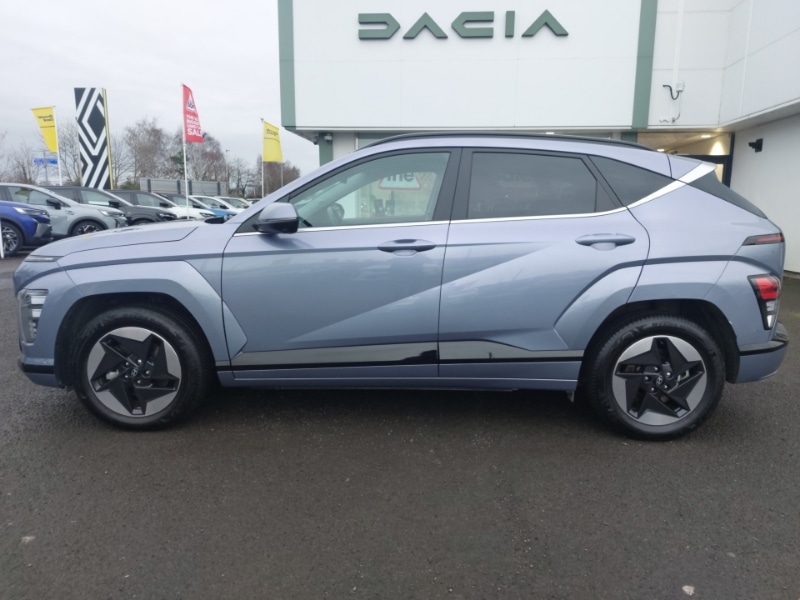 Used Hyundai KONA 2025 for sale - 77223695: Photo 4