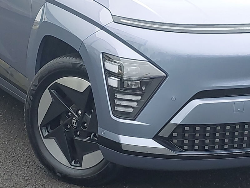 Used Hyundai KONA 2025 for sale - 77223695: Photo 9