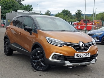 Used Renault Captur 2019 for sale - 79536752: Photo