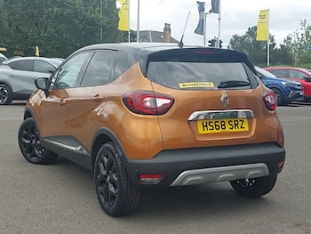 Used Renault Captur 2019 for sale - 79536752: Photo