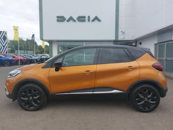 Used Renault Captur 2019 for sale - 79536752: Photo