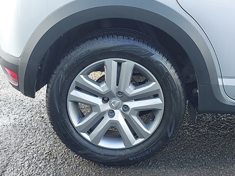 Used Dacia Sandero Stepway 2022 for sale - 77874388: Photo 12