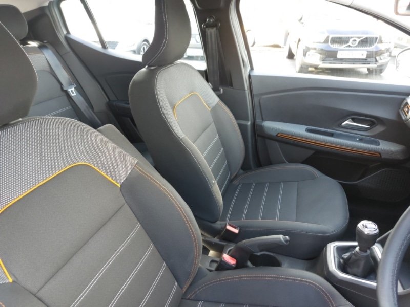 Used Dacia Sandero Stepway 2022 for sale - 77874388: Photo 13