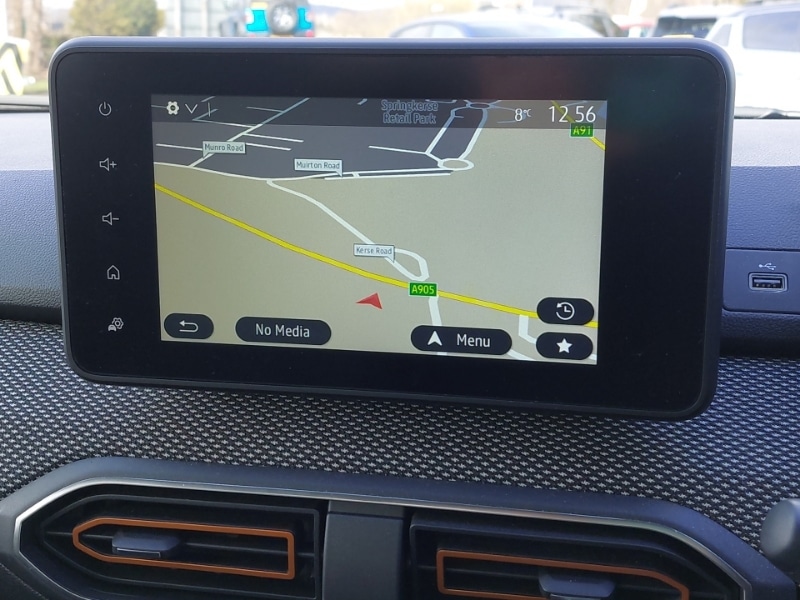 Used Dacia Sandero Stepway 2022 for sale - 77874388: Photo 14