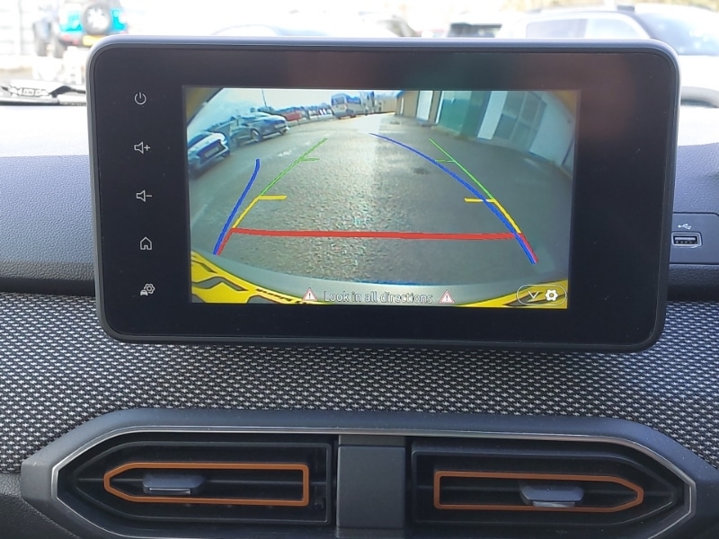 Used Dacia Sandero Stepway 2022 for sale - 77874388: Photo 16