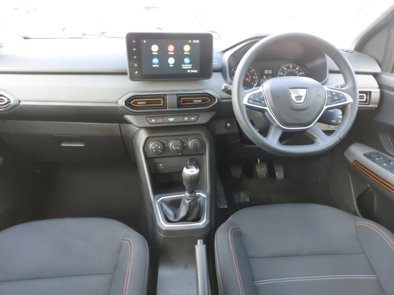 Used Dacia Sandero Stepway 2022 for sale - 77874388: Photo 2