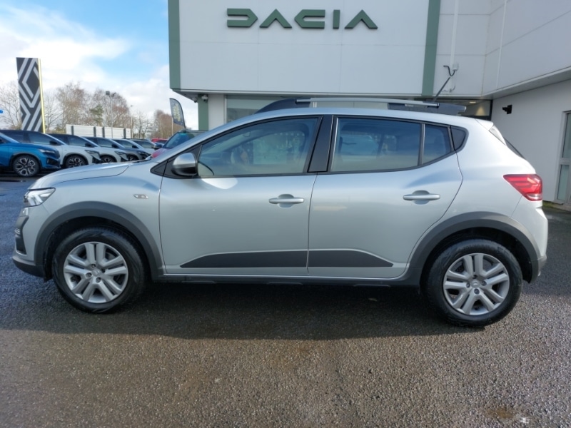 Used Dacia Sandero Stepway 2022 for sale - 77874388: Photo 4