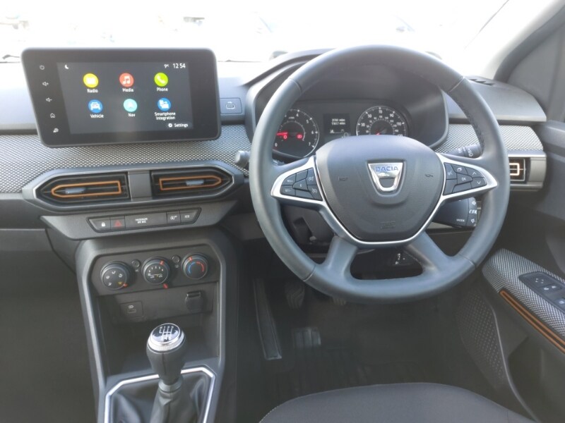 Used Dacia Sandero Stepway 2022 for sale - 77874388: Photo 7