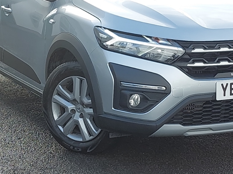 Used Dacia Sandero Stepway 2022 for sale - 77874388: Photo 9