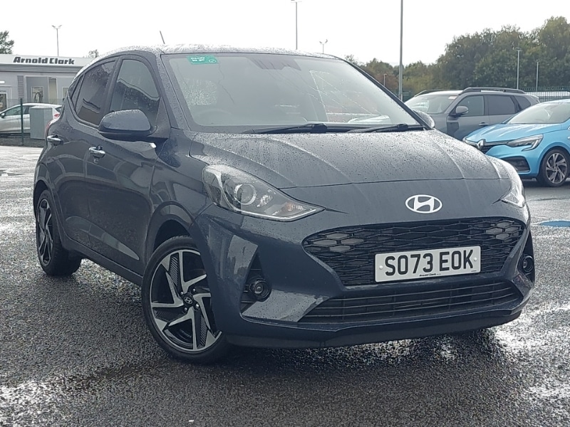 Used Hyundai i10 2024 for sale - 76135241: Photo 1