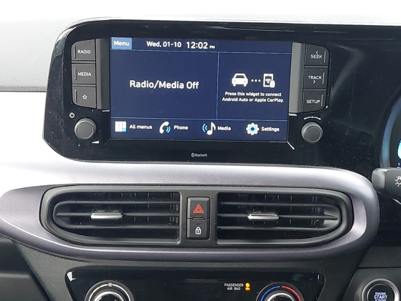 Used Hyundai i10 2024 for sale - 76135241: Photo 11