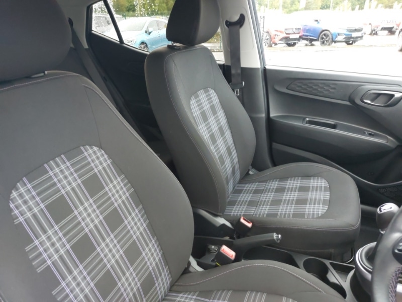 Used Hyundai i10 2024 for sale - 76135241: Photo 13
