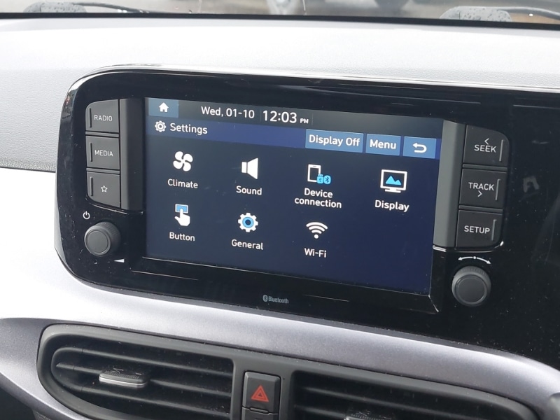 Used Hyundai i10 2024 for sale - 76135241: Photo 14