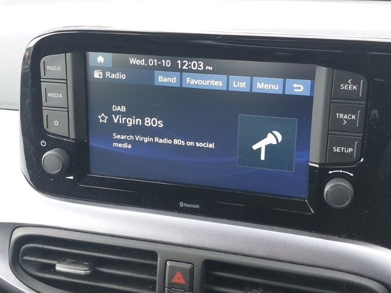 Used Hyundai i10 2024 for sale - 76135241: Photo 15