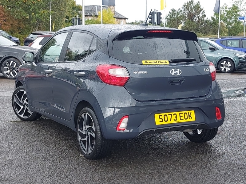 Used Hyundai i10 2024 for sale - 76135241: Photo 3