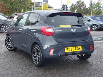 Used Hyundai i10 2024 for sale - 76135241: Photo 3