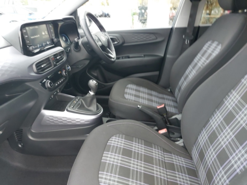 Used Hyundai i10 2024 for sale - 76135241: Photo 5