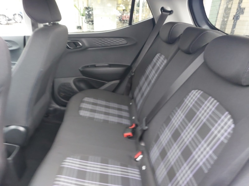 Used Hyundai i10 2024 for sale - 76135241: Photo 6